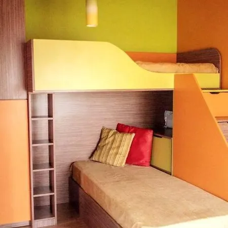 Aпартамент в близост до морето и центъра Appartement Burgas Stad