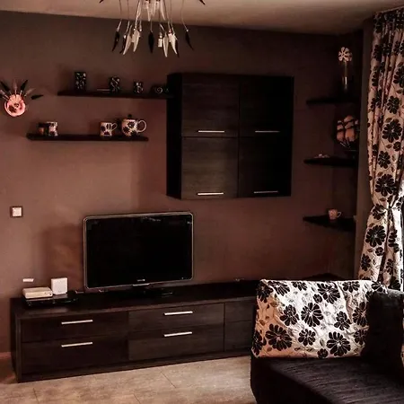 Aпартамент в близост до морето и центъра Appartement Burgas Stad