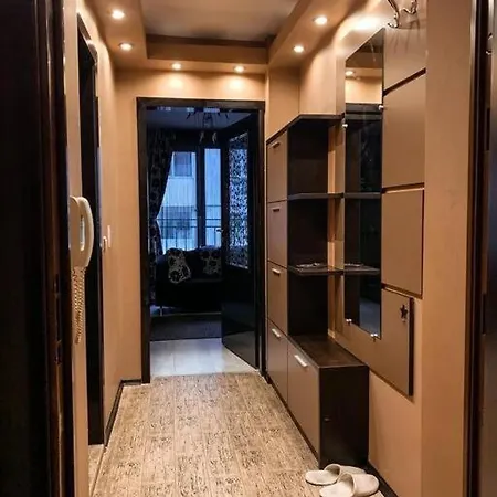 Aпартамент в близост до морето и центъра Appartement Burgas Stad