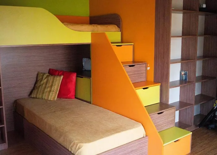 Aпартамент в близост до морето и центъра *