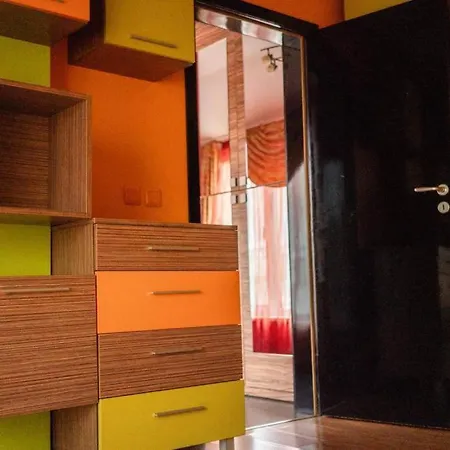 Aпартамент в близост до морето и центъра Lägenhet Burgas