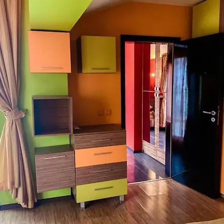 Apartmán Aпартамент в близост до морето и центъра