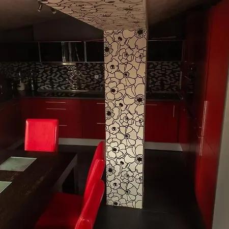 Lägenhet Aпартамент в близост до морето и центъра Burgas