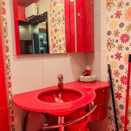 Apartmán Aпартамент в близост до морето и центъра Burgas City