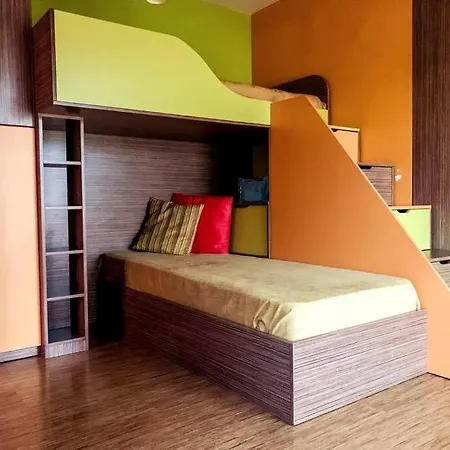 Apartmán Aпартамент в близост до морето и центъра *