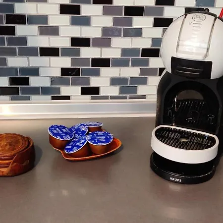 Aпартамент в близост до морето и центъра Lägenhet *