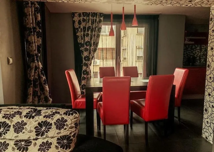 Aпартамент в близост до морето и центъра Burgas