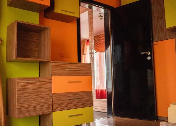 Aпартамент в близост до морето и центъра Apartamento Burgas