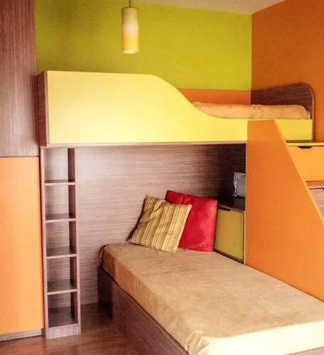 Aпартамент в близост до морето и центъра Apartamento Burgas