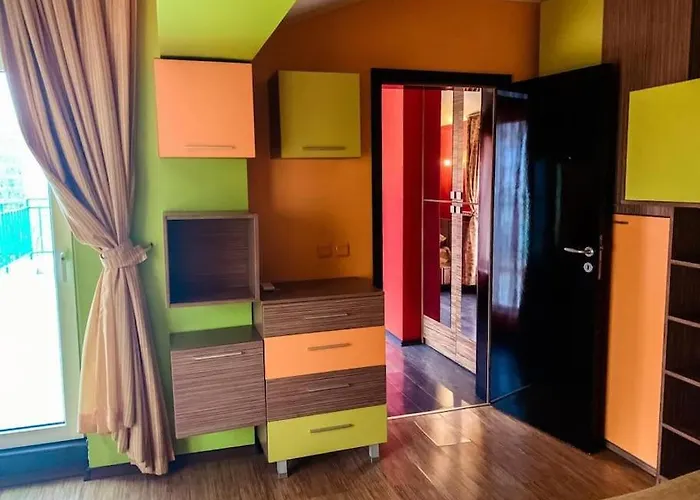 Apartamento Aпартамент в близост до морето и центъра