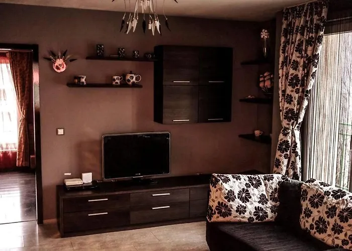 Aпартамент в близост до морето и центъра Apartamento Burgas