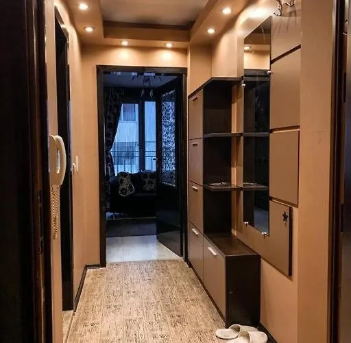 Aпартамент в близост до морето и центъра Apartamento Burgas